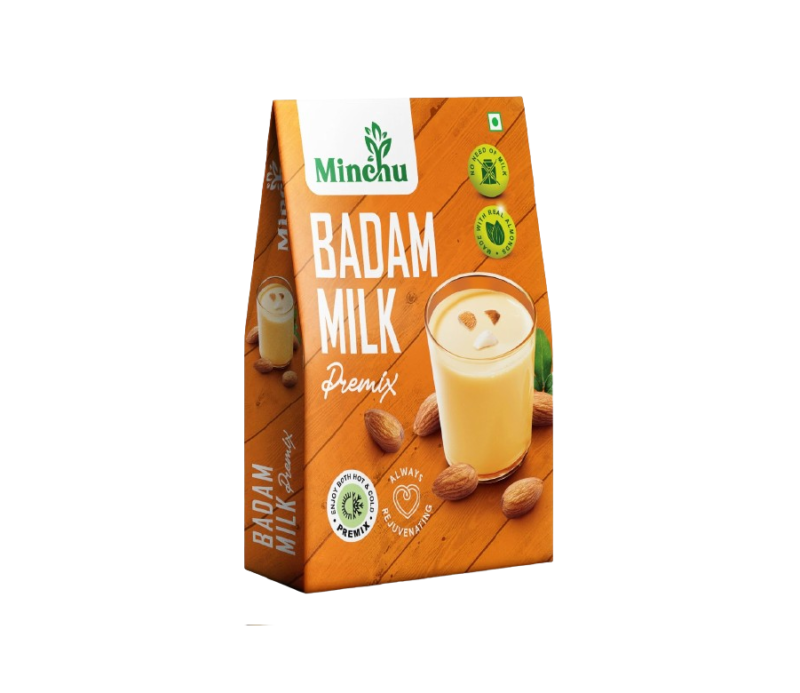 Badam Milk 01 01