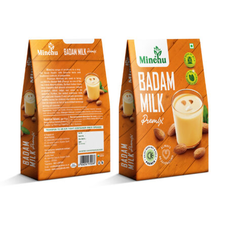 Badam milk 3D scaled