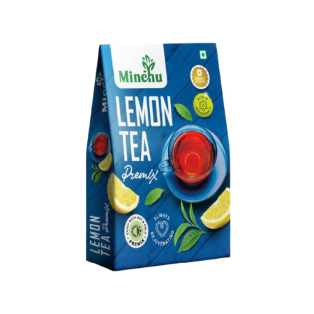 Lemon Tea 01 01