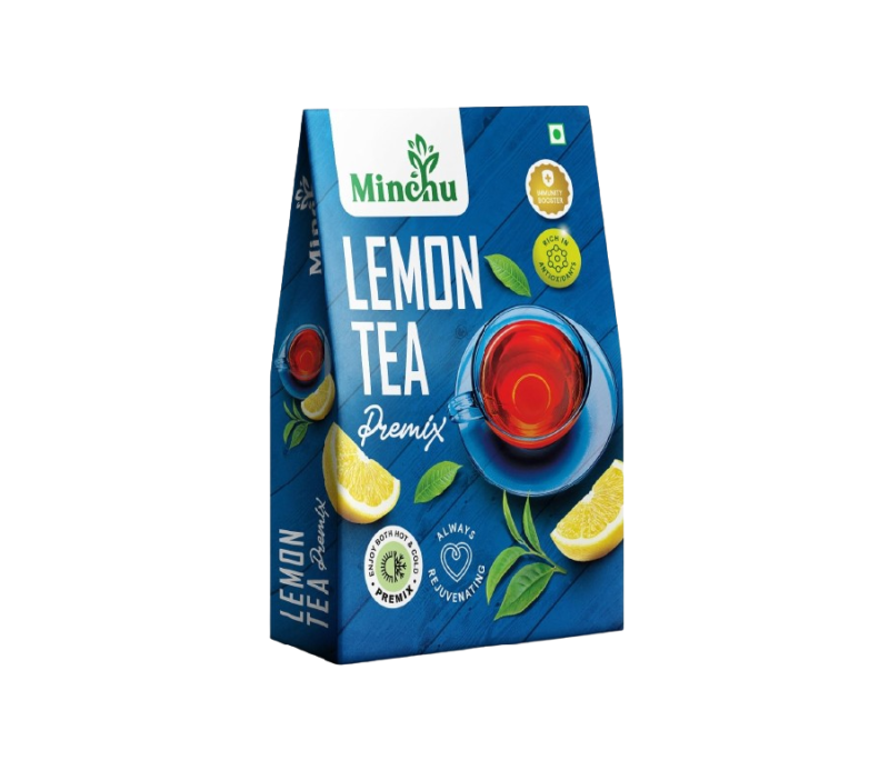 Lemon Tea 01 01