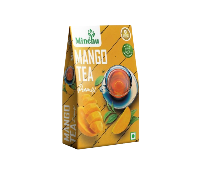 Mango Tea 01 01